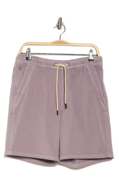 Union Sun-sational Stretch Pull-on Shorts In Poi