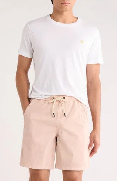 Union Sun-sational Stretch Pull-on Shorts In Nude