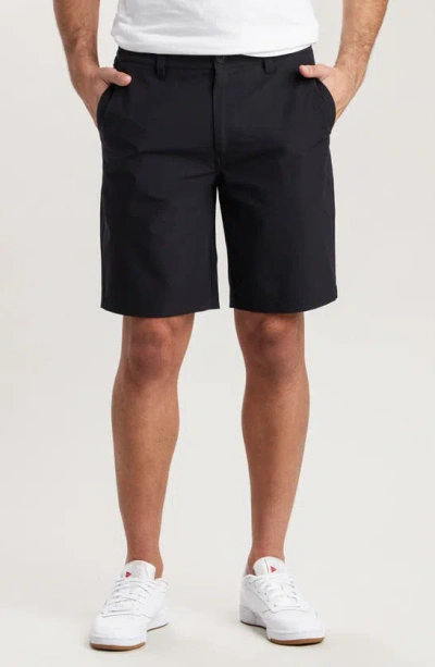 Union Ub Tech Cargo Shorts In Black