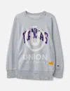Union U.s. Alteration Vintage Champion Sweater