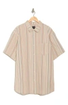Union Valencia Short Sleeve Button-up Shirt