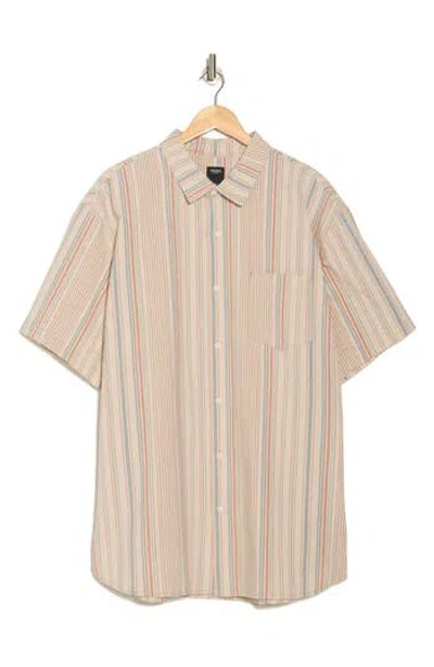 Union Valencia Short Sleeve Button-up Shirt