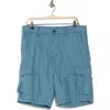 Union Wrigley Cotton Cargo Shorts