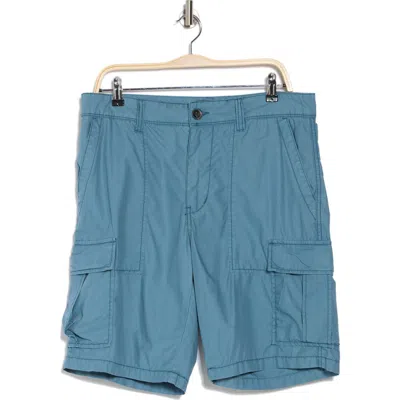 Union Wrigley Cotton Cargo Shorts