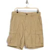 Union Wrigley Cotton Cargo Shorts