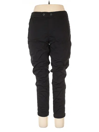 Pre-owned Unionbay Active Pants In Black