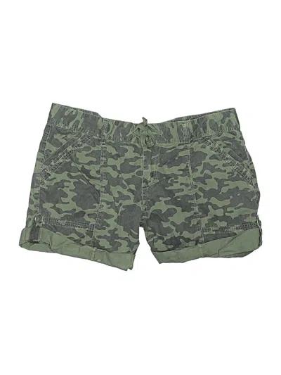 Pre-owned Unionbay Board Shorts In Green