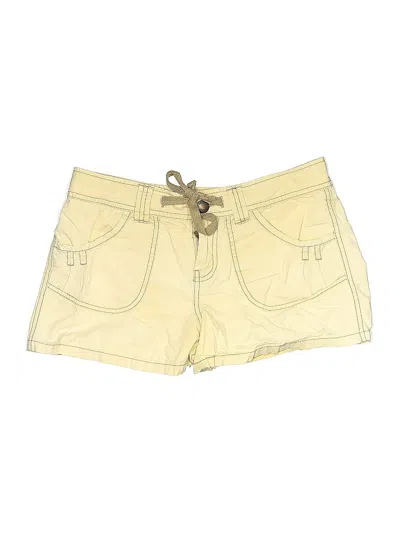 Pre-owned Unionbay Board Shorts In Yellow