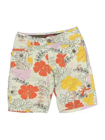 Pre-owned Unionbay Board Shorts In Yellow