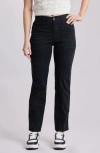 Unionbay Bobby Stretch Cotton Twill Cargo Pants In Black
