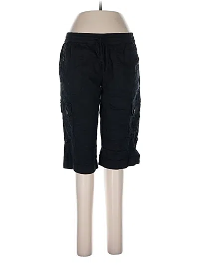 Pre-owned Unionbay Cargo Pants In Black