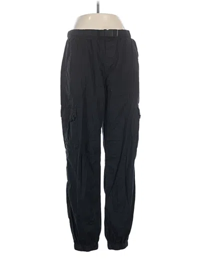 Pre-owned Unionbay Cargo Pants In Black