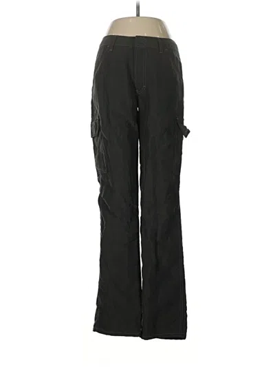 Pre-owned Unionbay Cargo Pants In Black