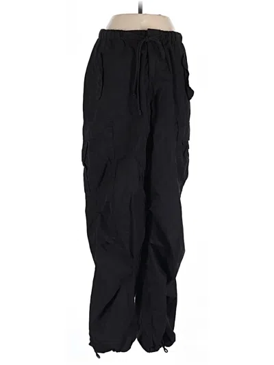 Pre-owned Unionbay Cargo Pants In Black