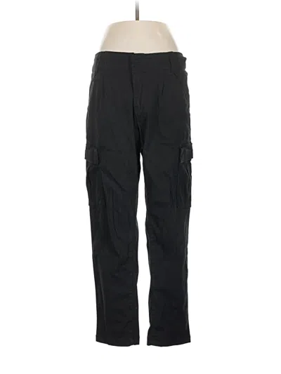 Pre-owned Unionbay Cargo Pants In Black