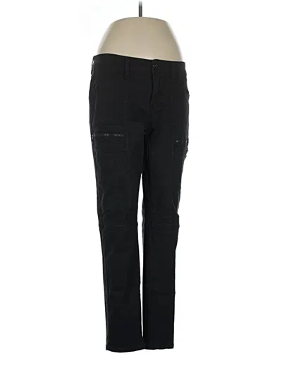 Pre-owned Unionbay Cargo Pants In Black