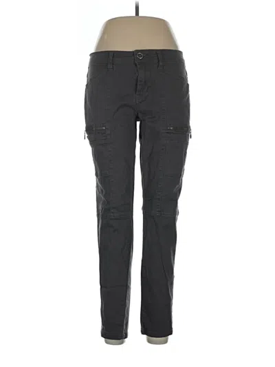 Pre-owned Unionbay Cargo Pants In Gray