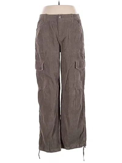 Pre-owned Unionbay Cargo Pants In Gray