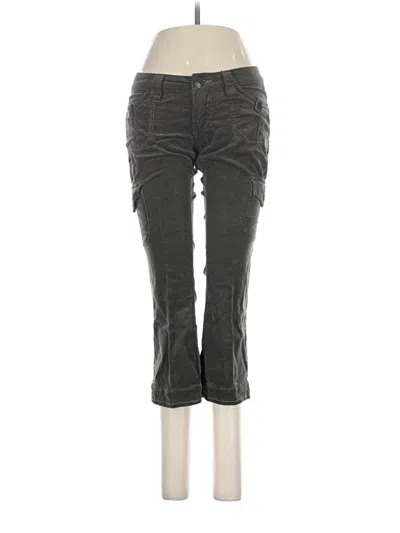 Pre-owned Unionbay Cargo Pants In Gray