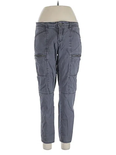 Pre-owned Unionbay Cargo Pants In Gray