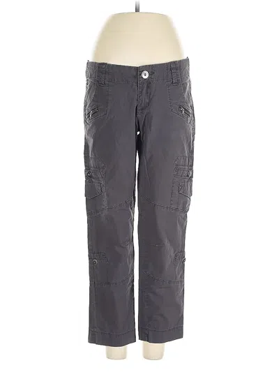 Pre-owned Unionbay Cargo Pants In Gray