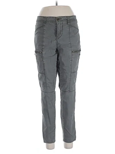 Pre-owned Unionbay Cargo Pants In Gray