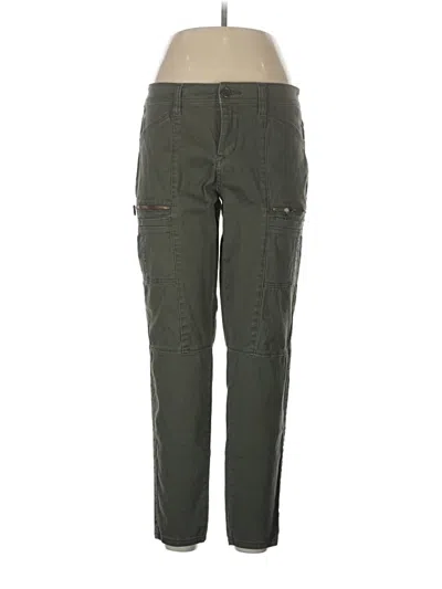 Pre-owned Unionbay Cargo Pants In Green