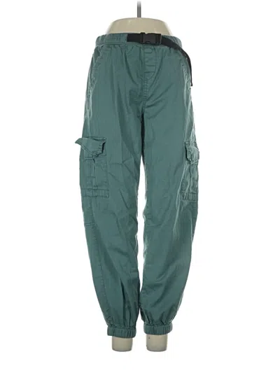 Pre-owned Unionbay Cargo Pants In Green