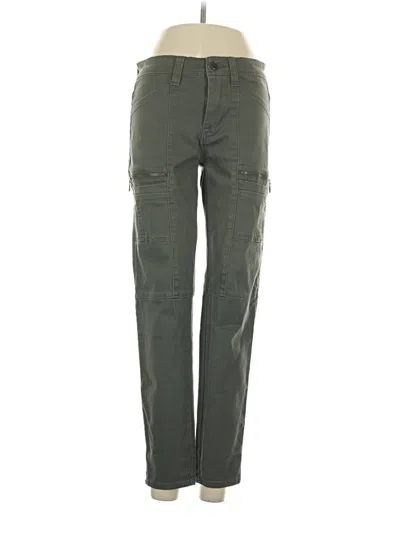 Pre-owned Unionbay Cargo Pants In Green