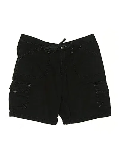 Pre-owned Unionbay Cargo Shorts In Black