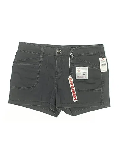 Unionbay Cargo Shorts In Gray