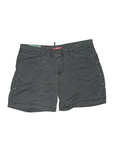Pre-owned Unionbay Cargo Shorts In Gray