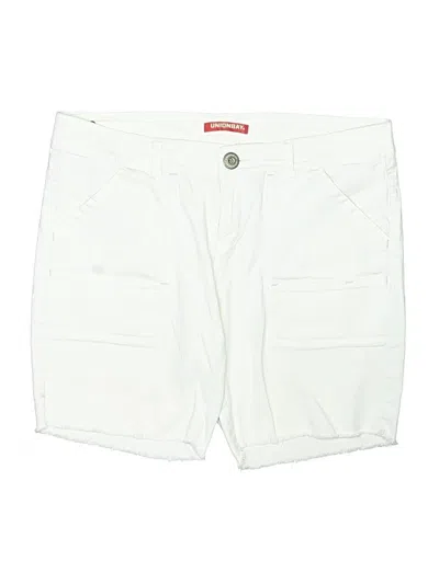 Pre-owned Unionbay Cargo Shorts In White