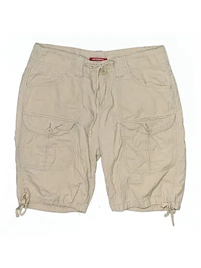 Pre-owned Unionbay Cargo Shorts In White