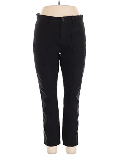 Pre-owned Unionbay Casual Pants In Black