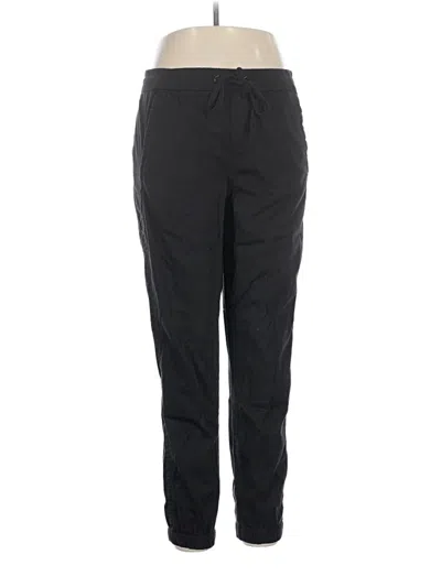 Pre-owned Unionbay Casual Pants In Black