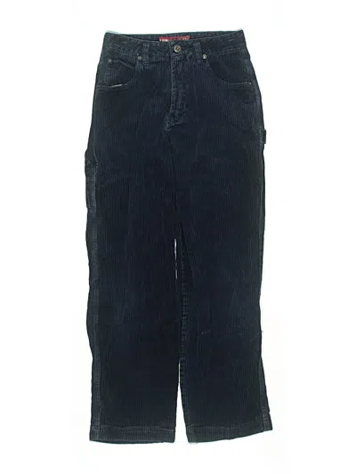 Pre-owned Unionbay Kids' Casual Pants In Blue