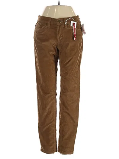 Unionbay Casual Pants In Brown