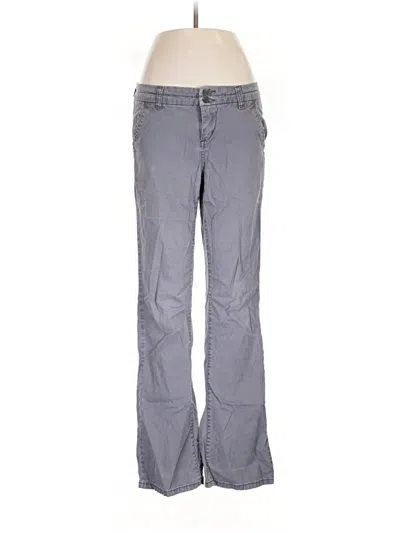 Pre-owned Unionbay Casual Pants In Gray