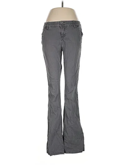 Pre-owned Unionbay Casual Pants In Gray