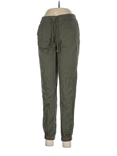 Pre-owned Unionbay Casual Pants In Green