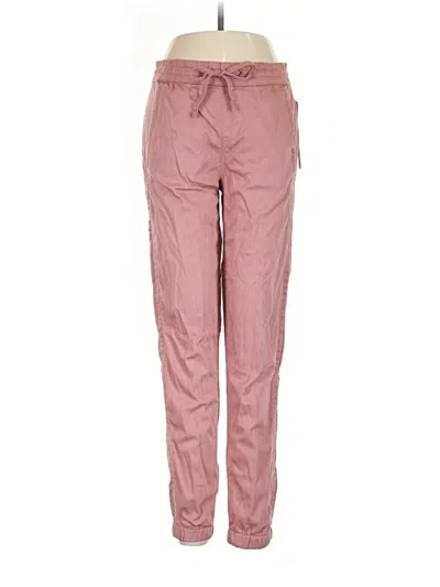 Pre-owned Unionbay Casual Pants In Pink