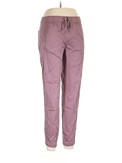 Pre-owned Unionbay Casual Pants In Purple