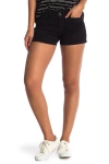 Unionbay Delaney Stretch Twill Shorts In Black