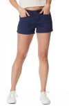 Unionbay Delaney Stretch Twill Shorts In Vintage Indigo Navy 2