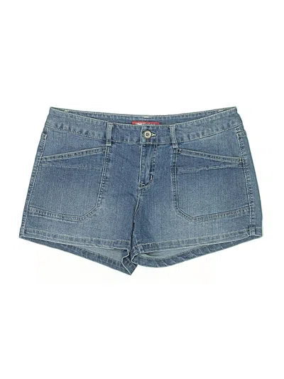Pre-owned Unionbay Denim Shorts In Blue