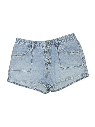 Pre-owned Unionbay Denim Shorts In Blue