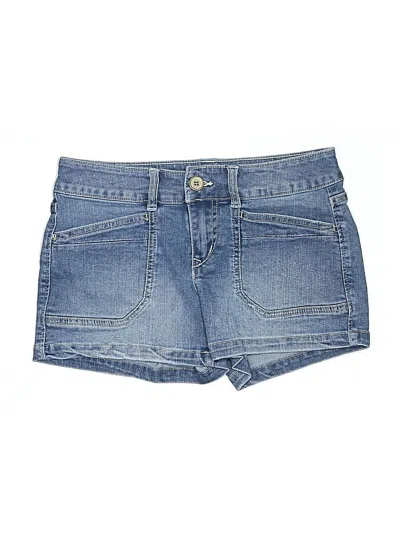 Pre-owned Unionbay Denim Shorts In Blue