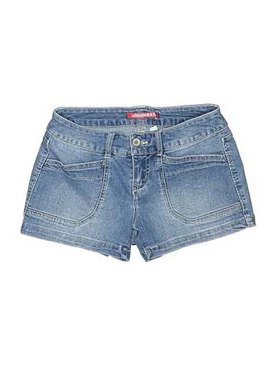 Pre-owned Unionbay Denim Shorts In Blue