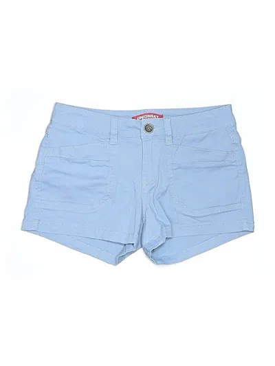 Pre-owned Unionbay Denim Shorts In Blue